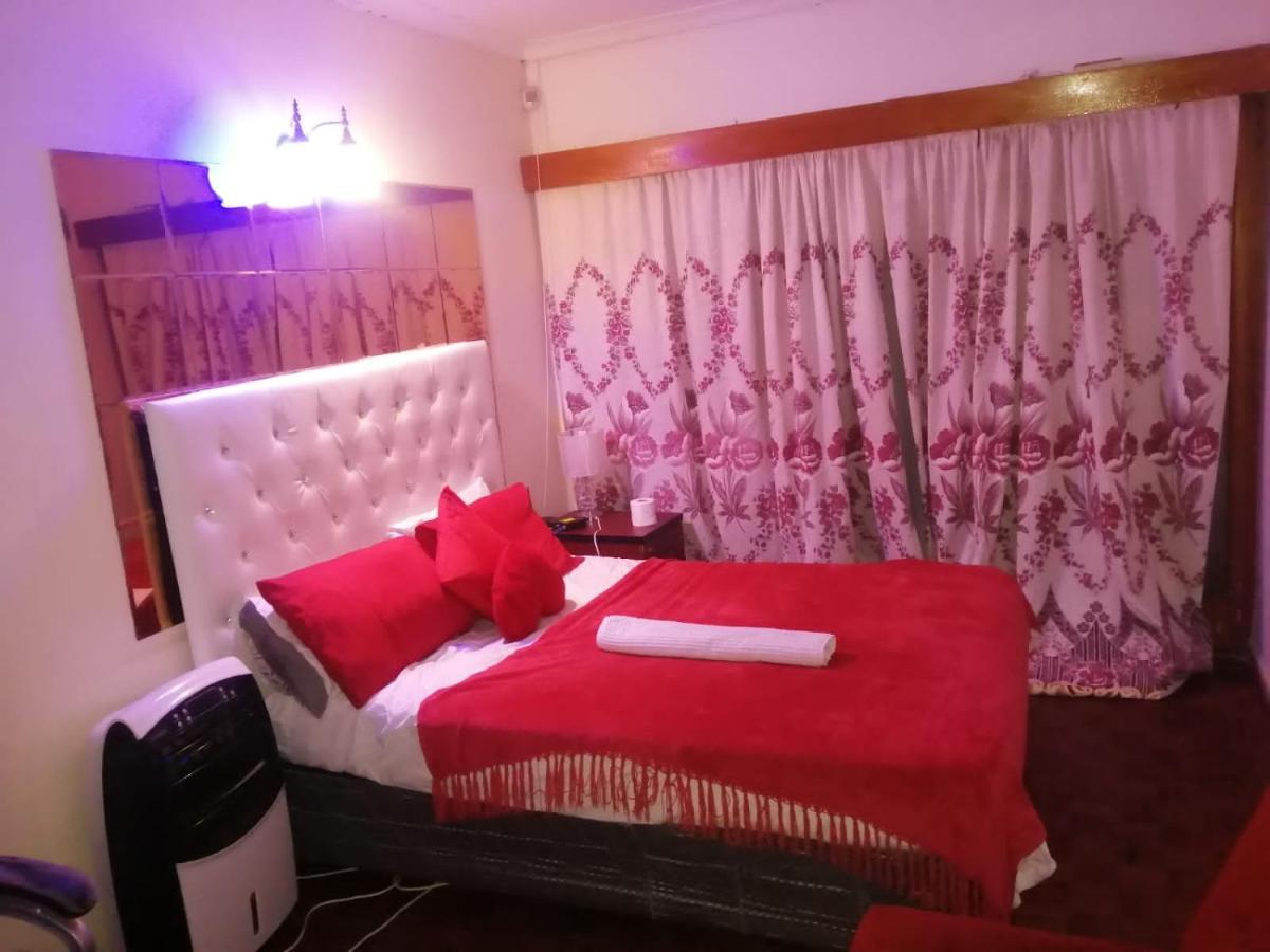 Salama Lodge Milnerton Kapsztad Zewnętrze zdjęcie