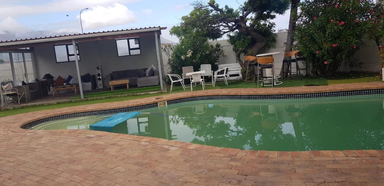 Salama Lodge Milnerton Kapsztad Zewnętrze zdjęcie